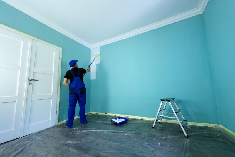 Den Painting in Wilmington, NC