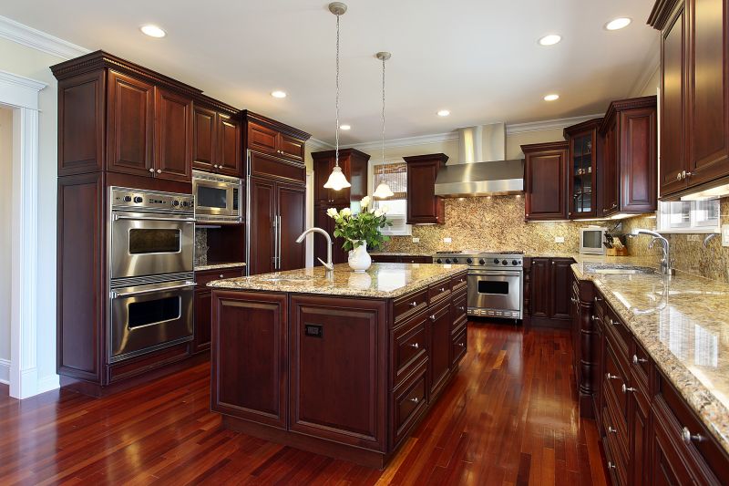 Customizable finishes to match home du00e9cor.