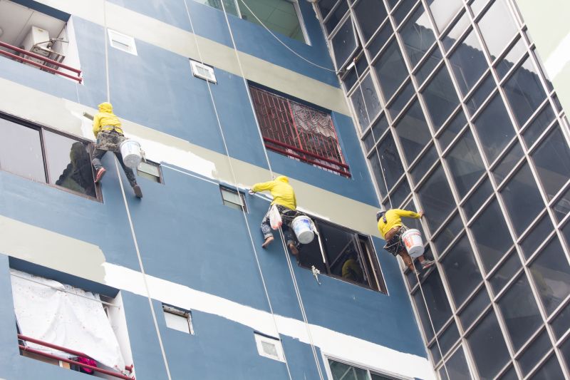 Commercial Concrete Painting in Fort Collins, CO