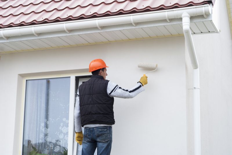 Concrete Driveway Painting in Waco, TX
