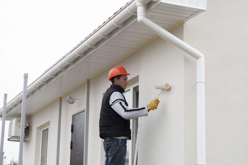 Exterior Brick Staining in Longmont, CO