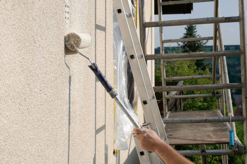 Exterior House Painting in Arvada, CO