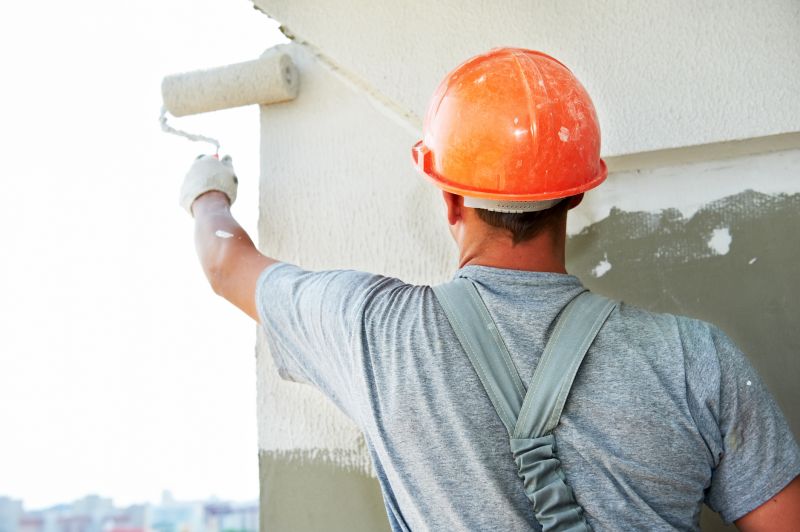 Fascia Painting in Fort Collins, CO