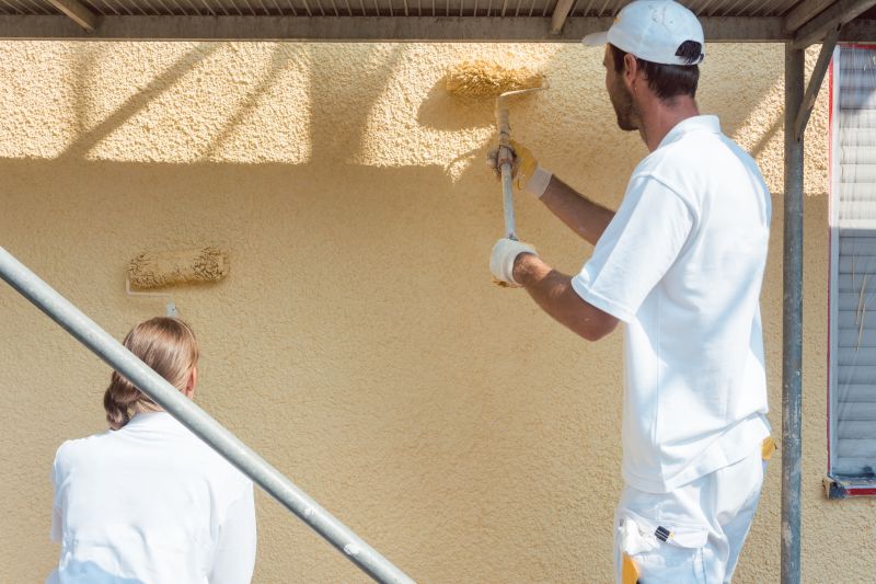 House Limewashing in Longmont, CO