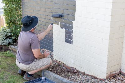 House Limewashing in Fort Collins, CO