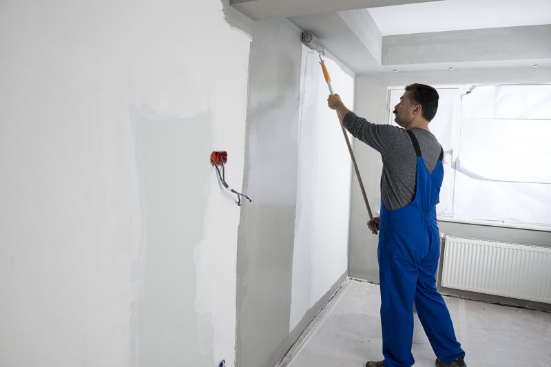 Interior Wall Painting in Wilmington, NC