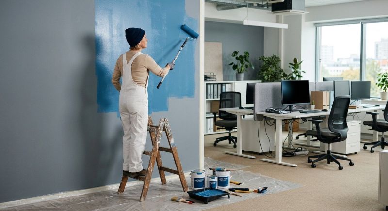 Medical Office Painting in Boulder, CO