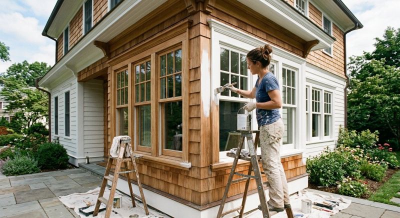 Nursery Painting in Wilmington, NC