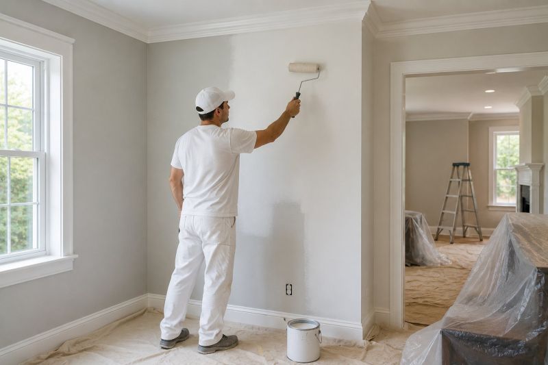 Residential Interior Painting in Wilmington, NC