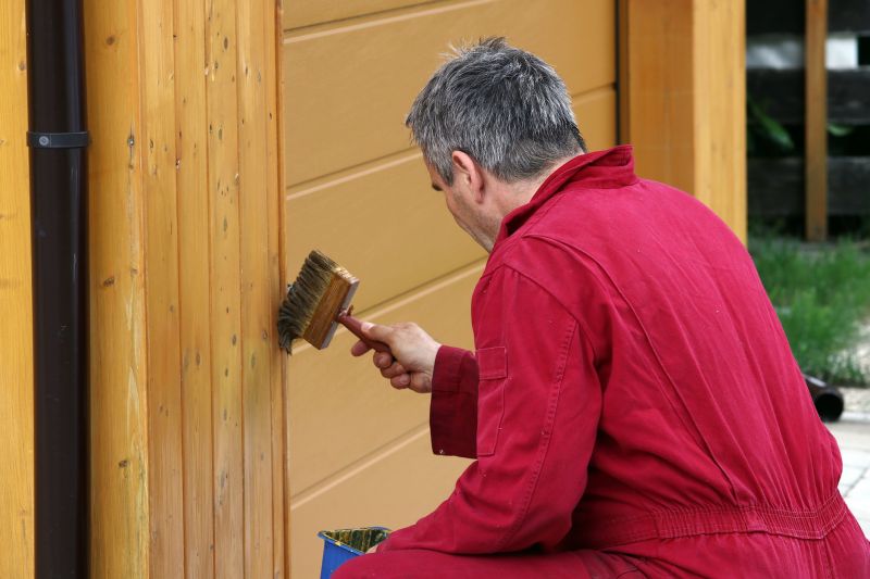 Shed Painting Service in Waco, TX