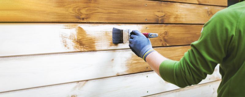 Soffit Painting in Waco, TX