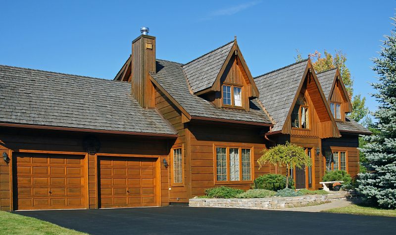 Wood Cabin Staining in Fort Collins, CO